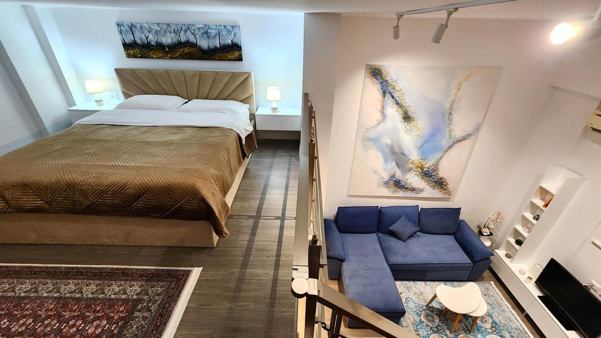 Apartament Dreamy In *