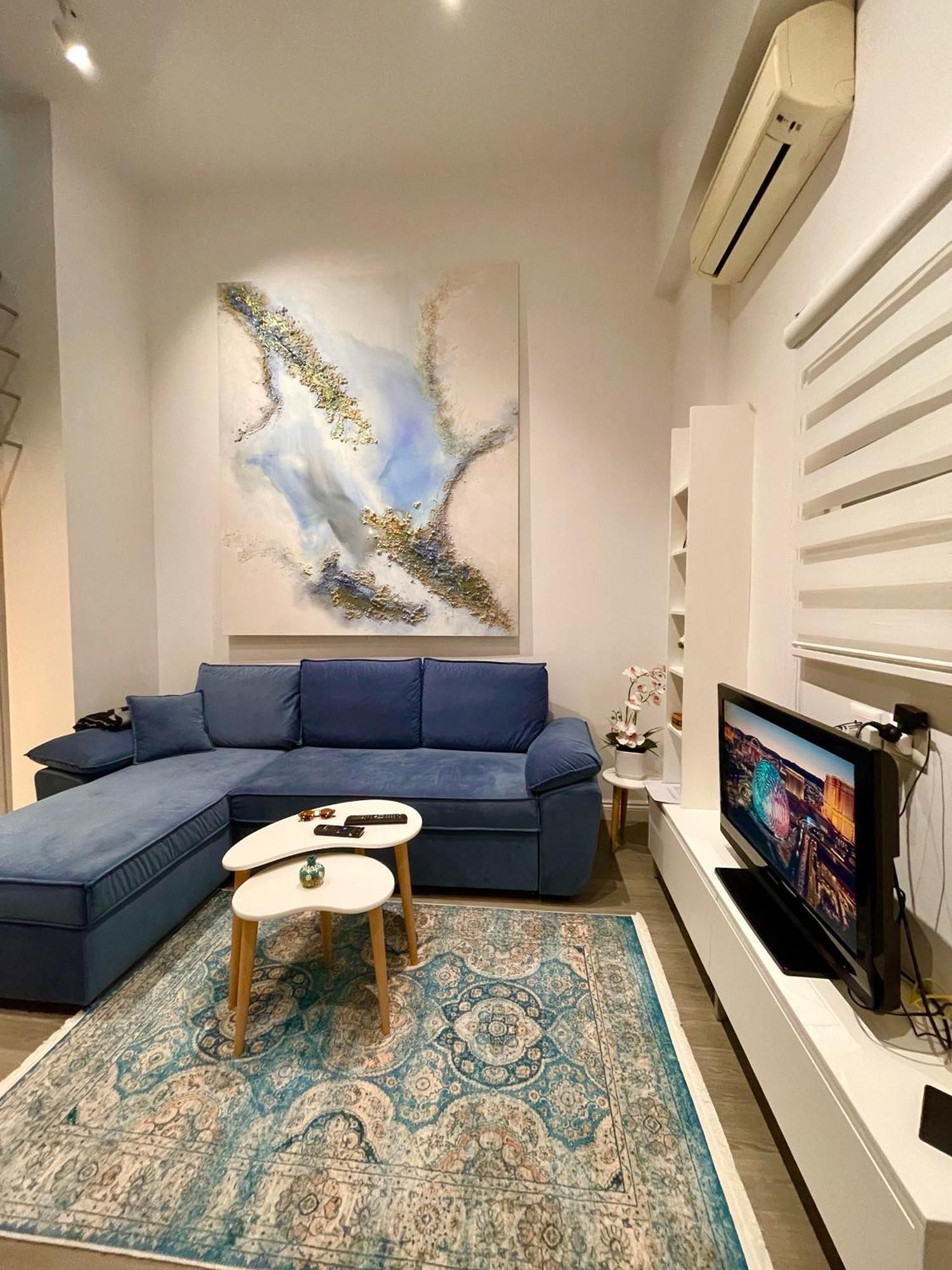 Apartament Dreamy In